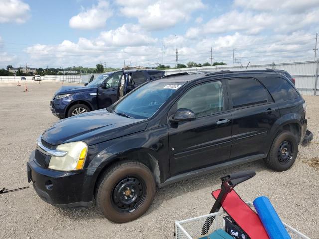 2007 CHEVROLET EQUINOX LT, 
