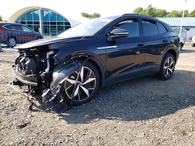 1V2WNPE85PC014437 - 2023 VOLKSWAGEN ID.4 PRO S 黑色 照片 1