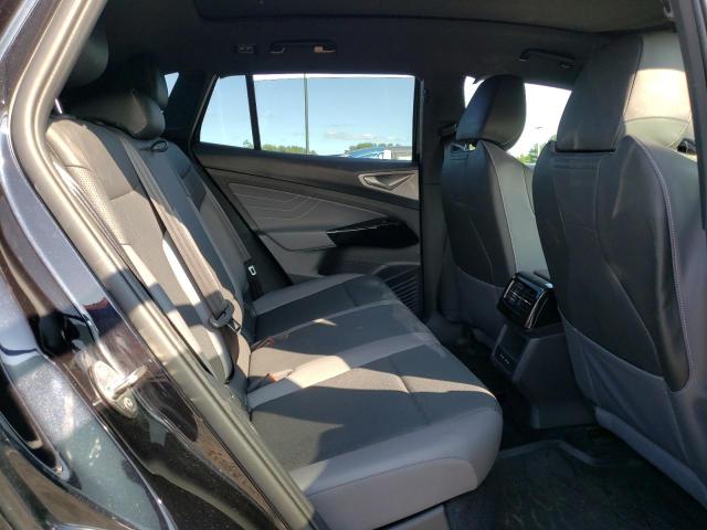 1V2WNPE85PC014437 - 2023 VOLKSWAGEN ID.4 PRO S 黑色 照片 11