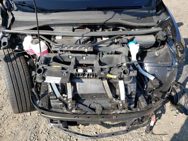 1V2WNPE85PC014437 - 2023 VOLKSWAGEN ID.4 PRO S 黑色 照片 12