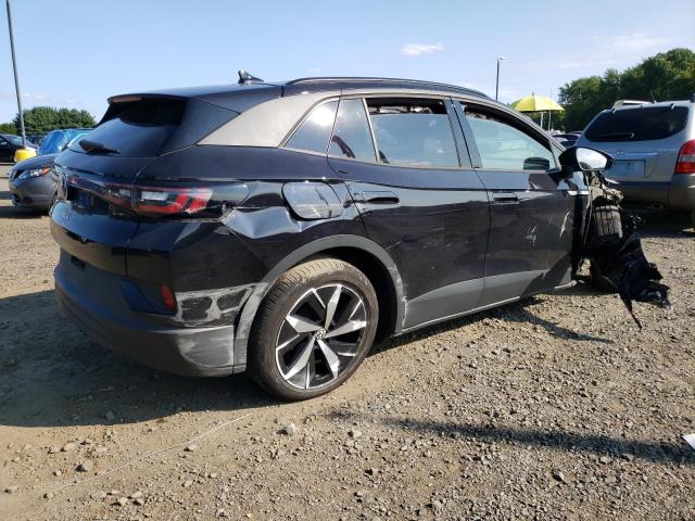 1V2WNPE85PC014437 - 2023 VOLKSWAGEN ID.4 PRO S 黑色 照片 3