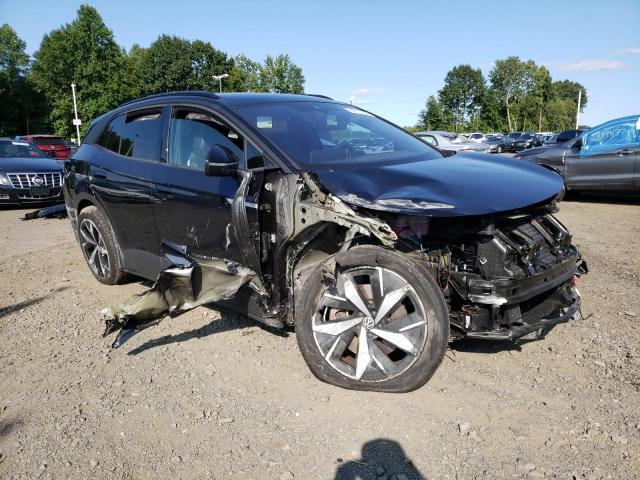 1V2WNPE85PC014437 - 2023 VOLKSWAGEN ID.4 PRO S 黑色 照片 4