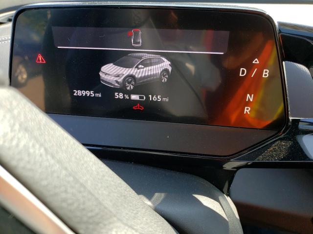 1V2WNPE85PC014437 - 2023 VOLKSWAGEN ID.4 PRO S 黑色 照片 9