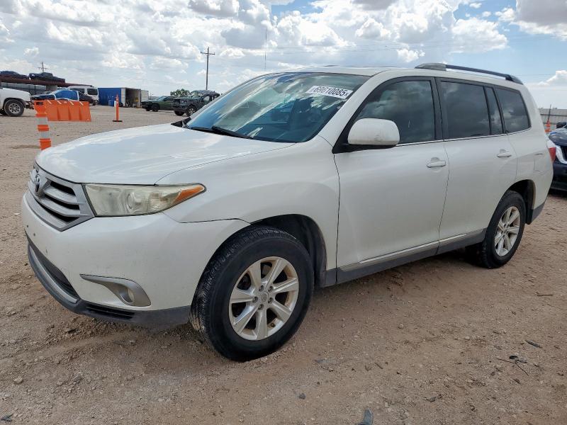 2011 TOYOTA HIGHLANDER BASE, 