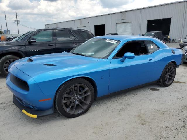 2023 DODGE CHALLENGER R/T SCAT PACK, 