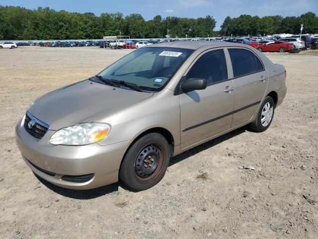 2008 TOYOTA COROLLA CE, 