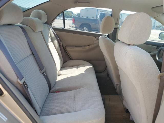 1NXBR32E58Z961461 - 2008 TOYOTA COROLLA CE CREAM photo 10