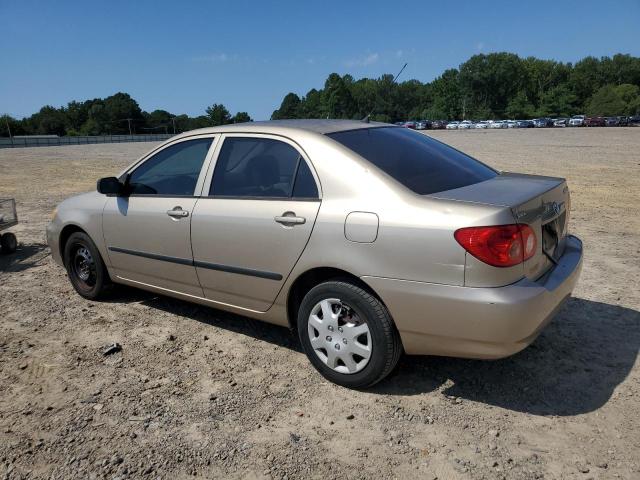 1NXBR32E58Z961461 - 2008 TOYOTA COROLLA CE CREAM photo 2