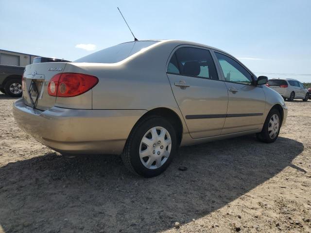 1NXBR32E58Z961461 - 2008 TOYOTA COROLLA CE CREAM photo 3