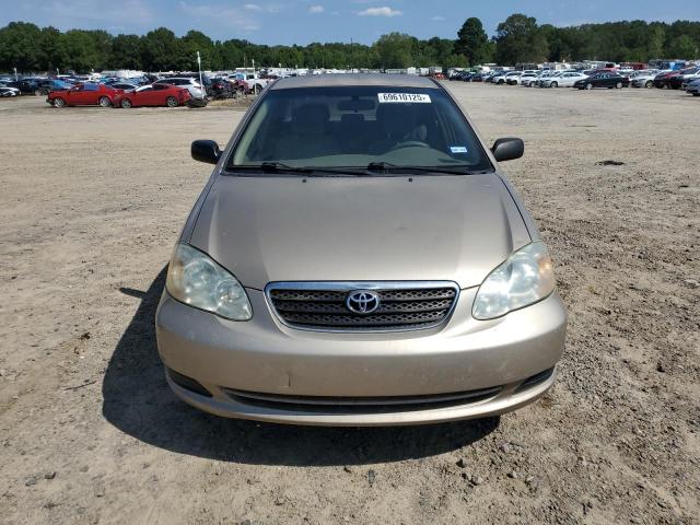 1NXBR32E58Z961461 - 2008 TOYOTA COROLLA CE CREAM photo 5