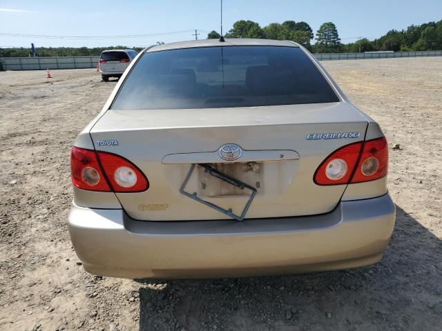 1NXBR32E58Z961461 - 2008 TOYOTA COROLLA CE CREAM photo 6