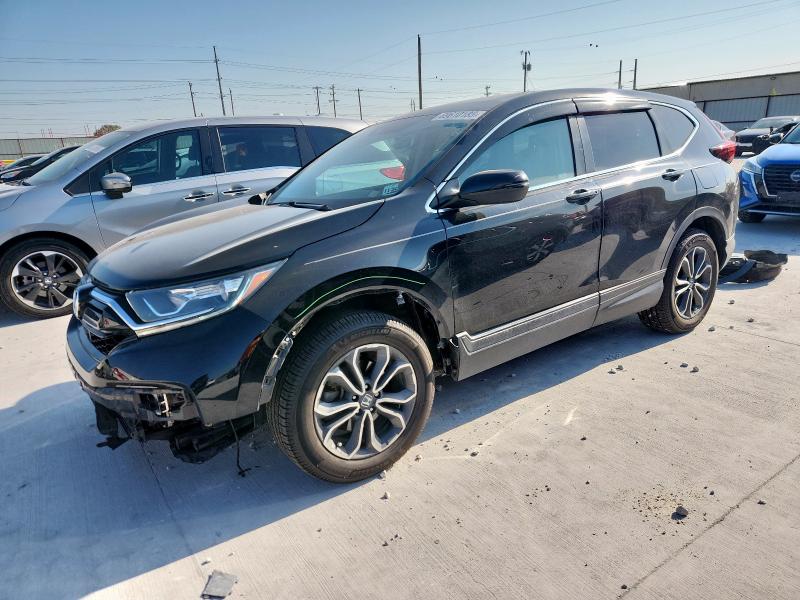 2020 HONDA CR-V EX, 