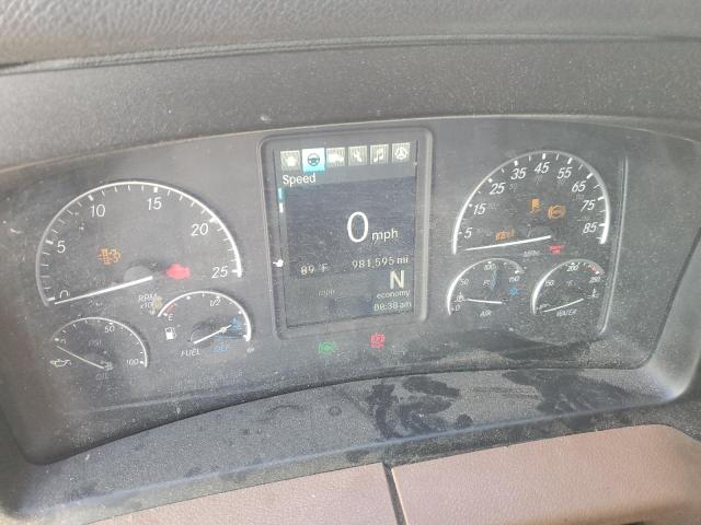 3AKJHHDR6KSKF3841 - 2019 FREIGHTLINER CASCADIA 1 أحمر صورة 8