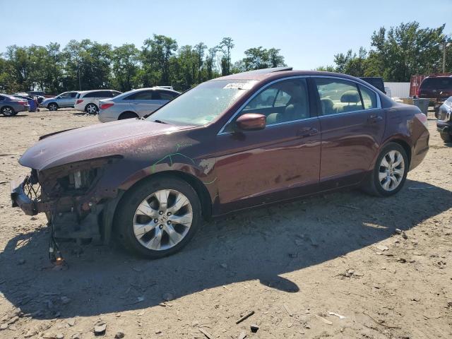 2008 HONDA ACCORD EXL, 