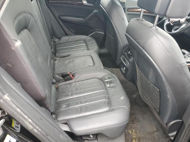 WA1BNAFY9J2004500 - 2018 AUDI Q5 PREMIUM PLUS BLACK photo 11