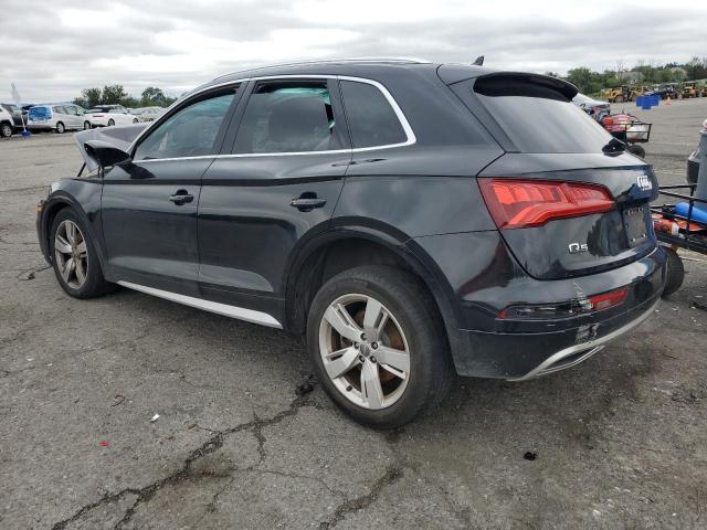 WA1BNAFY9J2004500 - 2018 AUDI Q5 PREMIUM PLUS BLACK photo 2