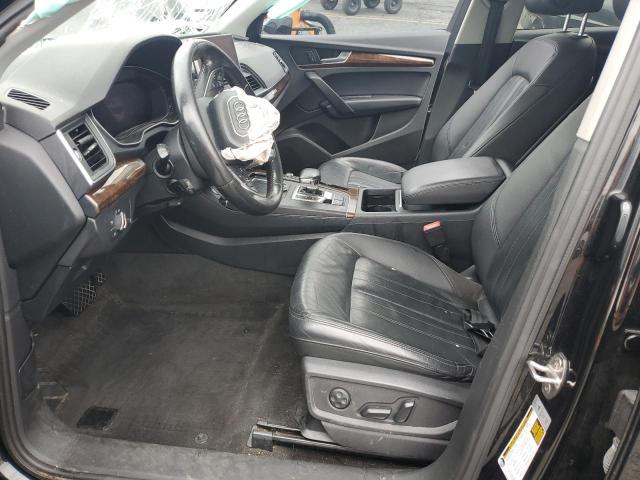WA1BNAFY9J2004500 - 2018 AUDI Q5 PREMIUM PLUS BLACK photo 7