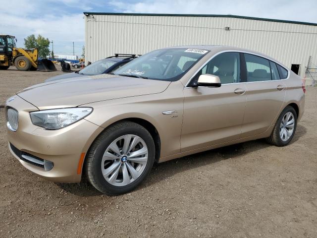 2011 BMW 550 XIGT, 