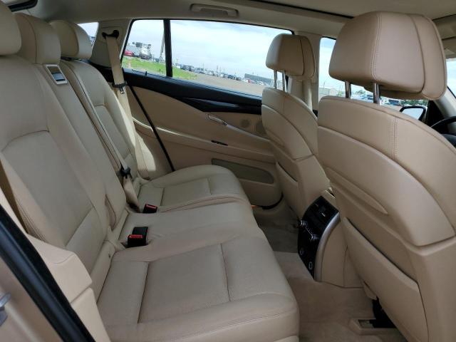 WBASP4C51BC341571 - 2011 BMW 550 XIGT GOLD photo 11