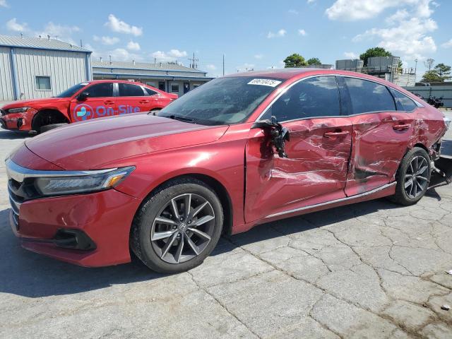 2022 HONDA ACCORD EXL, 