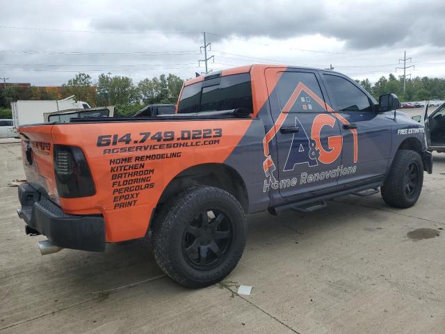 1C6RR7LT6ES161855 - 2014 RAM 1500 SLT BLUE photo 3