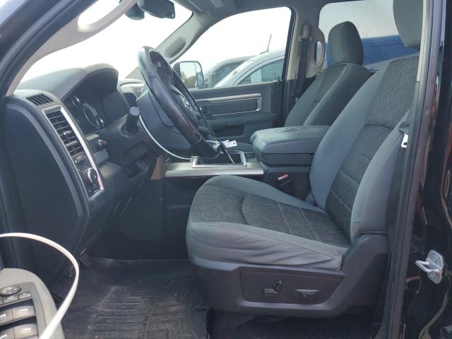 1C6RR7LT6ES161855 - 2014 RAM 1500 SLT BLUE photo 7