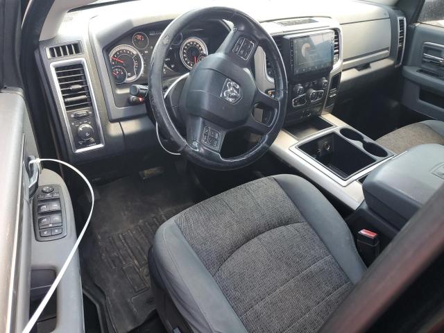 1C6RR7LT6ES161855 - 2014 RAM 1500 SLT BLUE photo 8