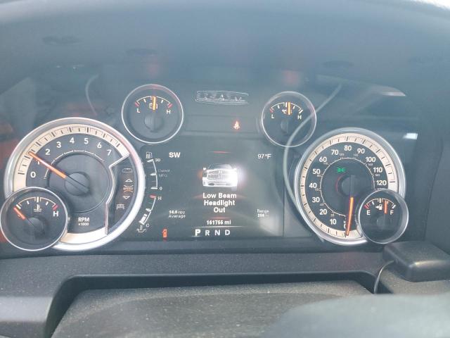 1C6RR7LT6ES161855 - 2014 RAM 1500 SLT BLUE photo 9