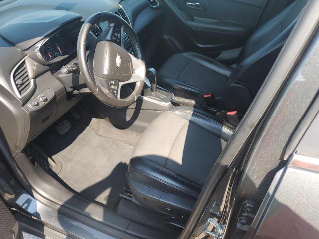 KL7CJLSB6JB580996 - 2018 CHEV TRAX 1LT გრაფიტი ფოტო 7