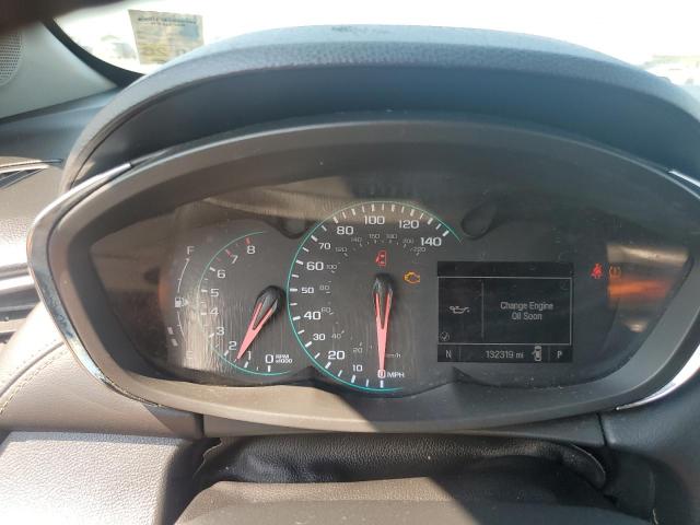 KL7CJLSB6JB580996 - 2018 CHEV TRAX 1LT გრაფიტი ფოტო 9