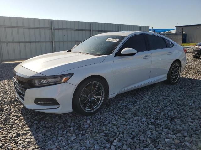 2018 HONDA ACCORD SPORT, 