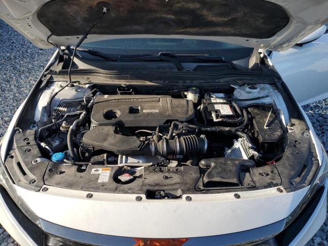 1HGCV2F38JA003026 - 2018 HONDA ACCORD SPORT Білий фото 11