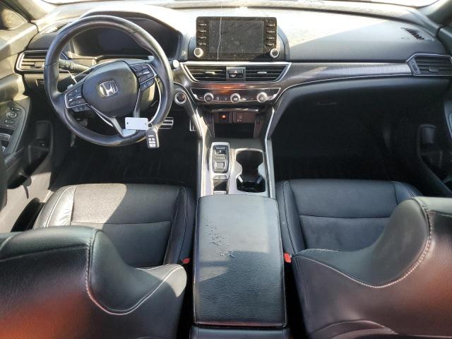 1HGCV2F38JA003026 - 2018 HONDA ACCORD SPORT Білий фото 8