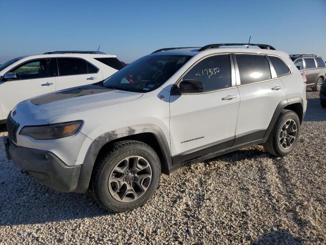 1C4PJMBX1ND501489 - 2022 JEEP CHEROKEE TRAILHAWK თეთრი ფოტო 1