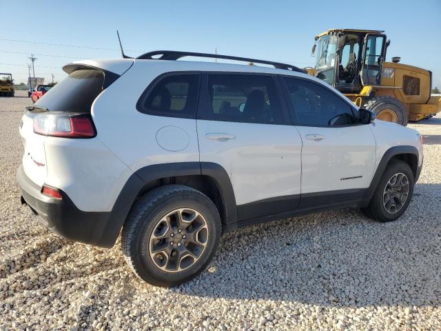 1C4PJMBX1ND501489 - 2022 JEEP CHEROKEE TRAILHAWK WHITE photo 3