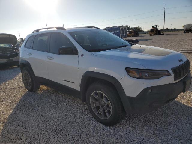 1C4PJMBX1ND501489 - 2022 JEEP CHEROKEE TRAILHAWK თეთრი ფოტო 4