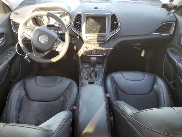 1C4PJMBX1ND501489 - 2022 JEEP CHEROKEE TRAILHAWK თეთრი ფოტო 8