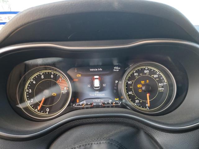 1C4PJMBX1ND501489 - 2022 JEEP CHEROKEE TRAILHAWK თეთრი ფოტო 9