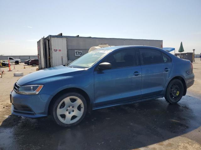 2016 VOLKSWAGEN JETTA S, 