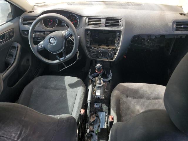 3VW167AJ3GM390907 - 2016 VOLKSWAGEN JETTA S BLUE photo 8