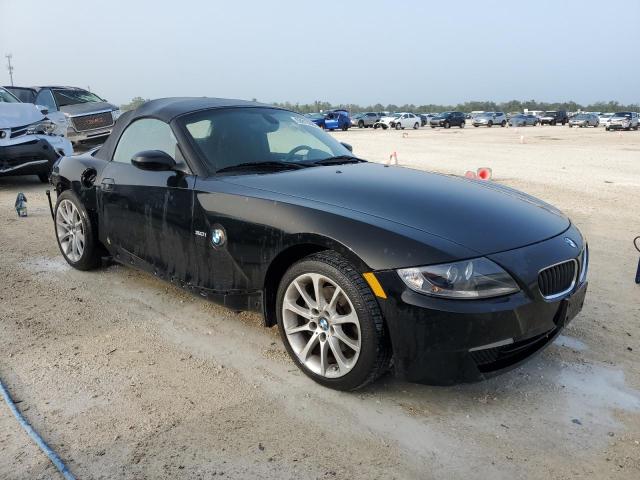 4USBU33557LW70362 - 2007 BMW Z4 3.0 BLACK photo 4