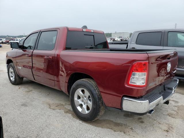 1C6SRFFM3NN168888 - 2022 RAM 1500 BIG HORN/LONE STAR RED photo 2