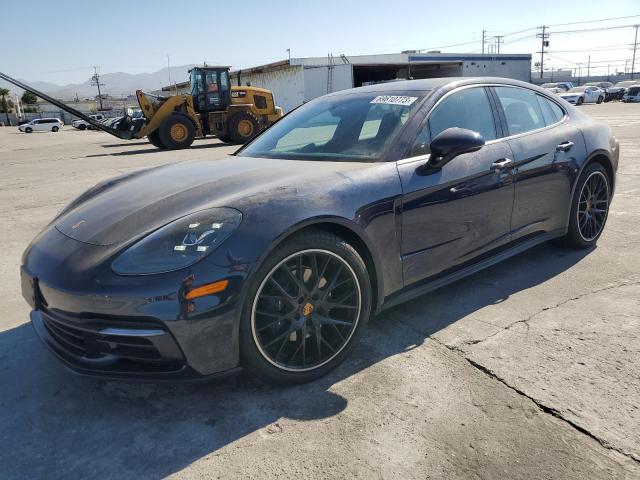 WP0AA2A76KL101084 - 2019 PORSCHE PANAMERA BASE BLACK photo 1