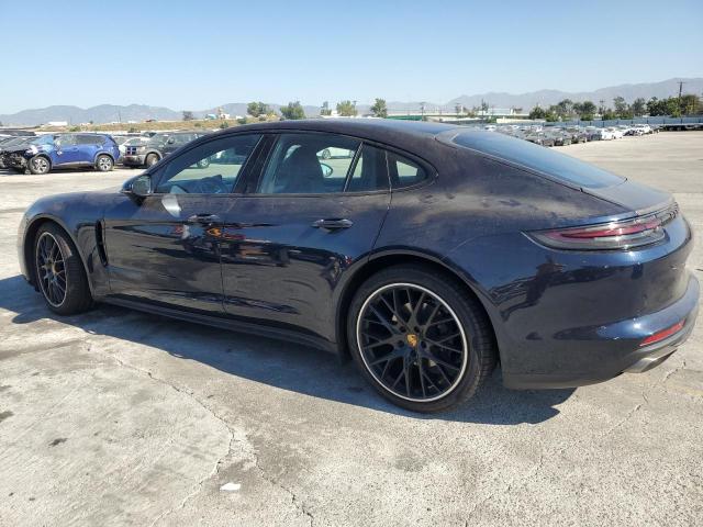 WP0AA2A76KL101084 - 2019 PORSCHE PANAMERA BASE BLACK photo 2