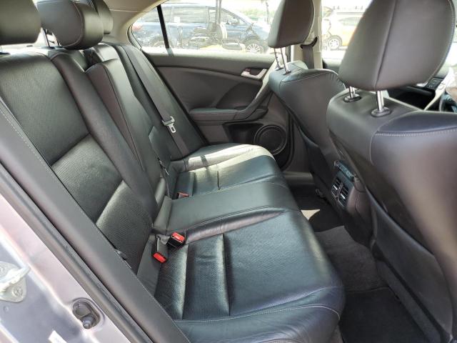 JH4CU2F66CC028931 - 2012 ACURA TSX TECH 蓝色 照片 10