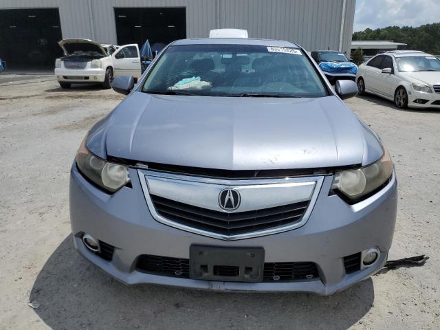 JH4CU2F66CC028931 - 2012 ACURA TSX TECH 蓝色 照片 5