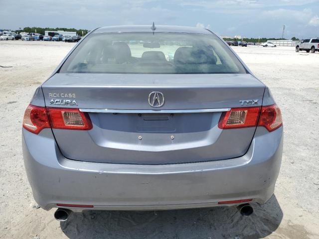 JH4CU2F66CC028931 - 2012 ACURA TSX TECH 蓝色 照片 6