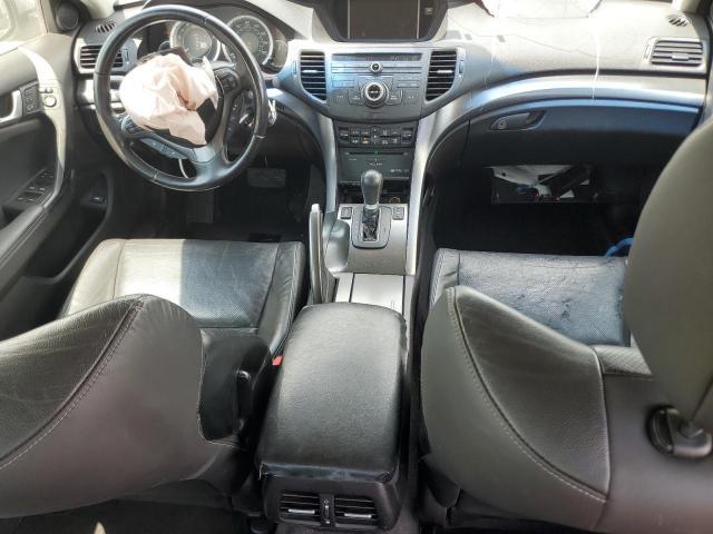 JH4CU2F66CC028931 - 2012 ACURA TSX TECH 蓝色 照片 8