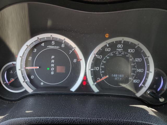 JH4CU2F66CC028931 - 2012 ACURA TSX TECH 蓝色 照片 9