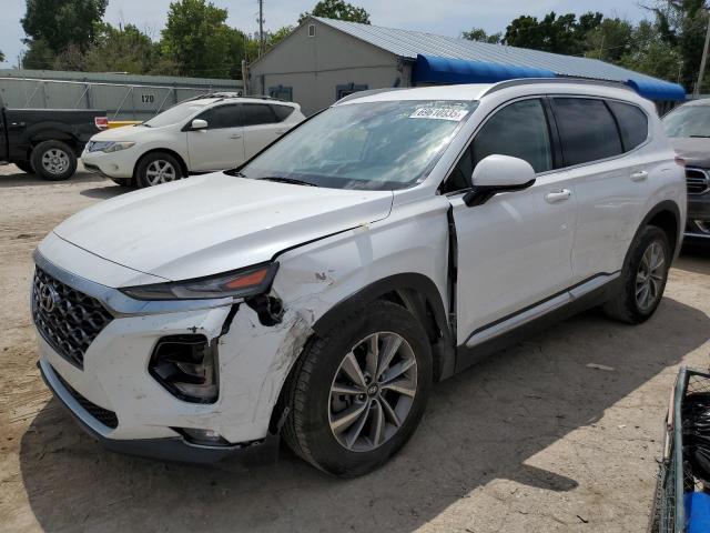 2020 HYUNDAI SANTA FE SEL, 